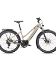 Specialized Turbo Vado 4.0 Step-Through - White Mountains / Black Reflecitve