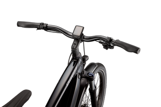 Specialized Turbo Vado 4.0 - Cast Black / Silver Reflective