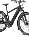 Specialized Turbo Vado 4.0 - Cast Black / Silver Reflective