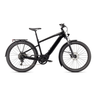 Specialized Turbo Vado 4.0 - Cast Black / Silver Reflective