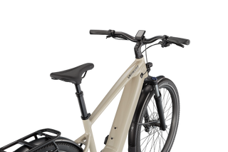 Specialized Turbo Vado 4.0 - White Mountains / Black Reflecitve
