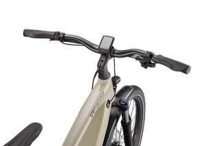 Specialized Turbo Vado 4.0 - White Mountains / Black Reflecitve