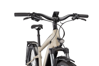 Specialized Turbo Vado 4.0 - White Mountains / Black Reflecitve