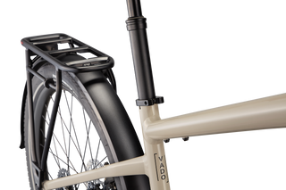 Specialized Turbo Vado 4.0 - White Mountains / Black Reflecitve
