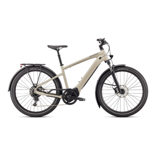 Specialized Turbo Vado 4.0 - White Mountains / Black Reflecitve
