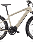 Specialized Turbo Vado 4.0 - White Mountains / Black Reflecitve