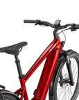 Specialized Turbo Vado 4.0 - Red Tint / Silver Reflective