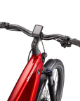 Specialized Turbo Vado 4.0 - Red Tint / Silver Reflective