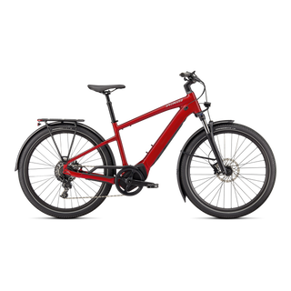 Specialized Turbo Vado 4.0 - Red Tint / Silver Reflective