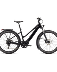 Specialized Turbo Vado 4.0 Step-Through - Cast Black / Silver Reflective