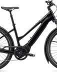 Specialized Turbo Vado 4.0 Step-Through - Cast Black / Silver Reflective