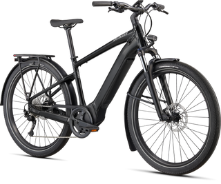 Specialized Turbo Vado 3.0 - Cast Black / Silver Reflective