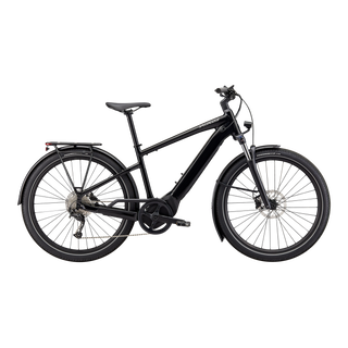 Specialized Turbo Vado 3.0 - Cast Black / Silver Reflective