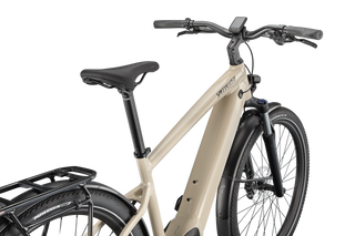 Specialized Turbo Vado 3.0 - White Mountains / Black Reflecitve