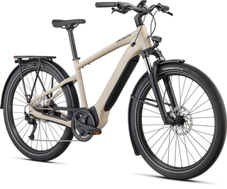 Specialized Turbo Vado 3.0 - White Mountains / Black Reflecitve