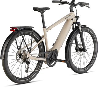 Specialized Turbo Vado 3.0 - White Mountains / Black Reflecitve