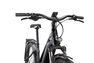 Specialized Turbo Vado 3.0 Step-Through - Cast Black / Silver Reflective