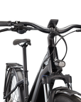 Specialized Turbo Vado 3.0 Step-Through - Cast Black / Silver Reflective