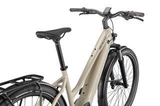 Specialized Turbo Vado 3.0 Step-Through - White Mountains / Black Reflecitve