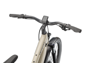 Specialized Turbo Vado 3.0 Step-Through - White Mountains / Black Reflecitve