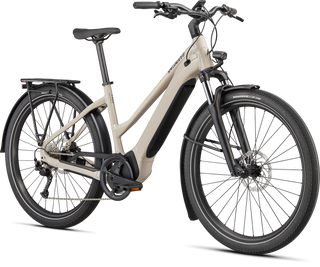Specialized Turbo Vado 3.0 Step-Through - White Mountains / Black Reflecitve