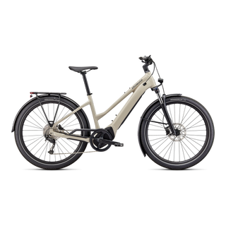 Specialized Turbo Vado 3.0 Step-Through - White Mountains / Black Reflecitve