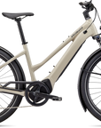Specialized Turbo Vado 3.0 Step-Through - White Mountains / Black Reflecitve