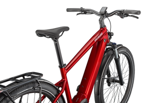 Specialized Turbo Vado 3.0 - Red Tint / Silver Reflective