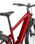 Specialized Turbo Vado 3.0 - Red Tint / Silver Reflective