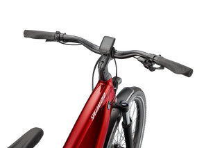 Specialized Turbo Vado 3.0 - Red Tint / Silver Reflective