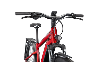 Specialized Turbo Vado 3.0 - Red Tint / Silver Reflective