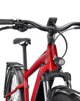 Specialized Turbo Vado 3.0 - Red Tint / Silver Reflective