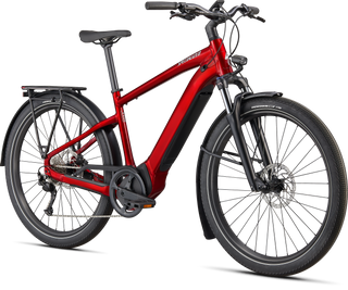 Specialized Turbo Vado 3.0 - Red Tint / Silver Reflective
