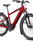 Specialized Turbo Vado 3.0 - Red Tint / Silver Reflective
