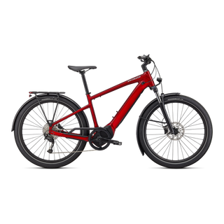 Specialized Turbo Vado 3.0 - Red Tint / Silver Reflective