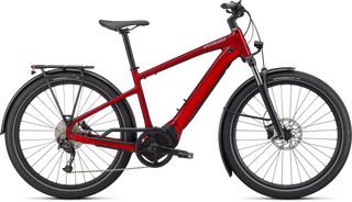 Specialized Turbo Vado 3.0 - Red Tint / Silver Reflective