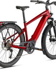 Specialized Turbo Vado 3.0 - Red Tint / Silver Reflective