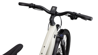 Specialized Turbo Vado 4.0 Step-Through - Birch / Limestone Speckling / Birch Reflective
