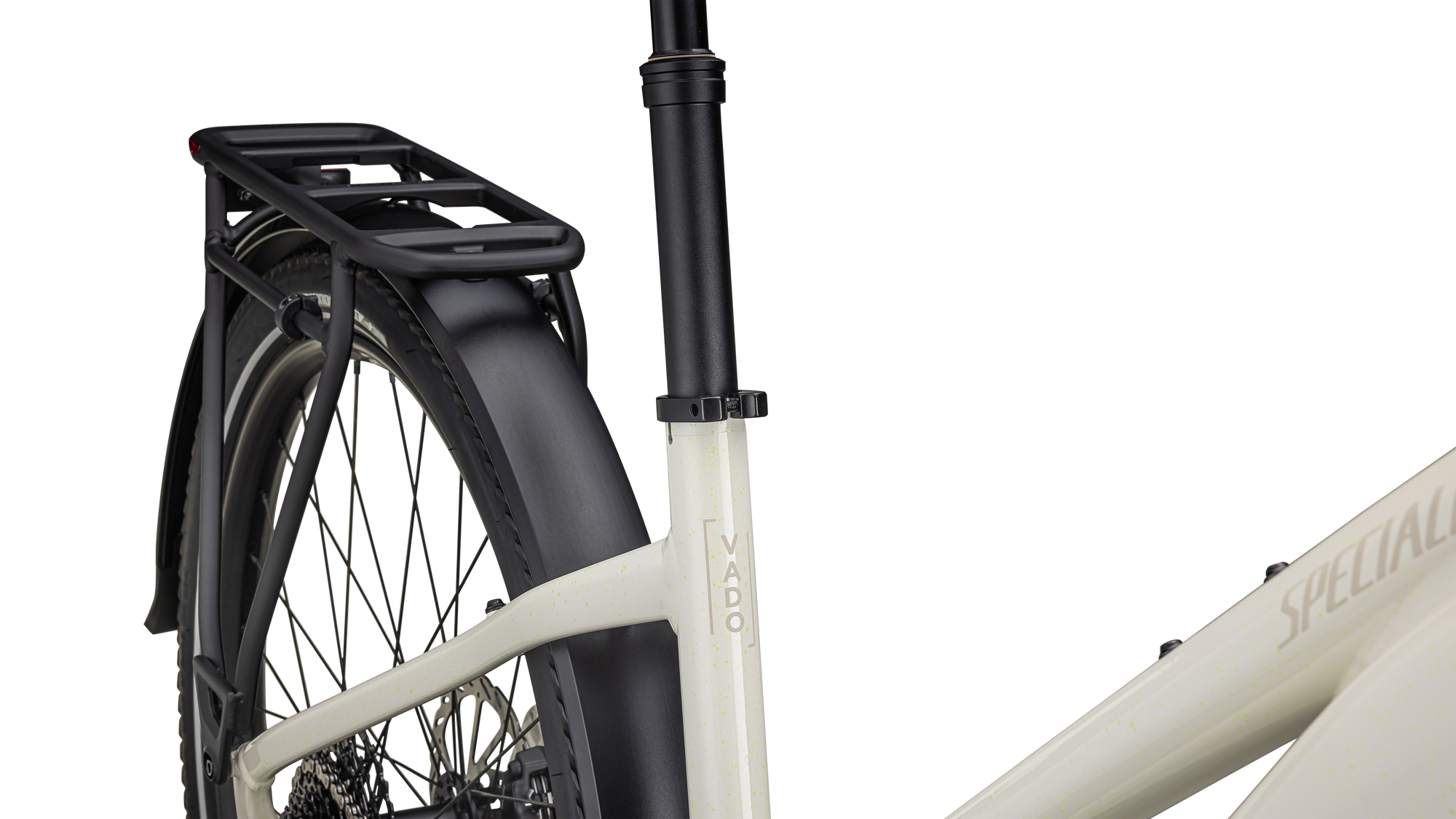 Specialized Turbo Vado 4.0 Step-Through - Birch / Limestone Speckling / Birch Reflective