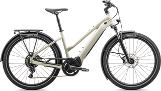 Specialized Turbo Vado 4.0 Step-Through - Birch / Limestone Speckling / Birch Reflective
