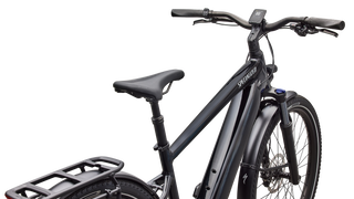 Specialized Turbo Vado 4.0 - Gloss Castblack / Satin Silver Reflective