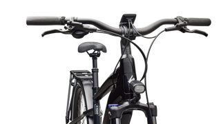 Specialized Turbo Vado 4.0 - Gloss Castblack / Satin Silver Reflective