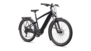 Specialized Turbo Vado 4.0 - Gloss Castblack / Satin Silver Reflective