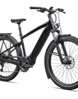 Specialized Turbo Vado 4.0 - Gloss Castblack / Satin Silver Reflective