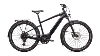 Specialized Turbo Vado 4.0 - Gloss Castblack / Satin Silver Reflective