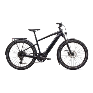 Specialized Turbo Vado 4.0 - Gloss Castblack / Satin Silver Reflective