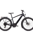 Specialized Turbo Vado 4.0 - Gloss Castblack / Satin Silver Reflective