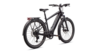 Specialized Turbo Vado 4.0 - Gloss Castblack / Satin Silver Reflective