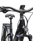 Specialized Turbo Vado 4.0 Step-Through - Gloss Castblack / Satin Silver Reflective