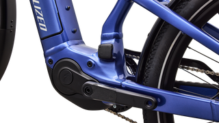 Specialized Turbo Vado 3 4.0 - Gloss Pacific Blue / Dune White